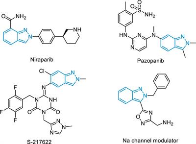 Visible light-promoted transition metal-free direct C3-carbamoylation of 2H-Indazoles